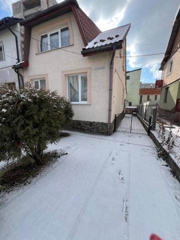 Будинок Вул Кульпарківська 130 Lviv Exterior foto